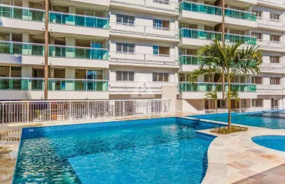 Apartamento à venda, 2 quartos, 1 suíte, 1 vaga, recreio dos bandeirantes - rio de janeiro/rj