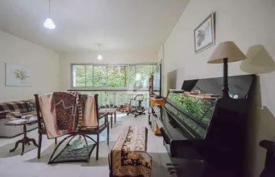 Apartamento à venda, 3 quartos, 1 suíte, 1 vaga, lagoa - rio de janeiro/rj
