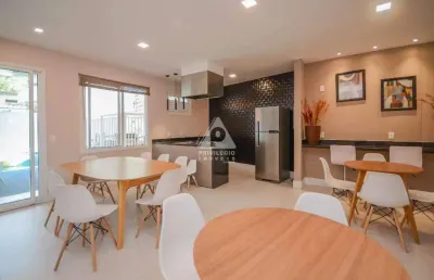 Formidable laranjeiras, apartamentos de 2 e 3 quartos pronto para morar