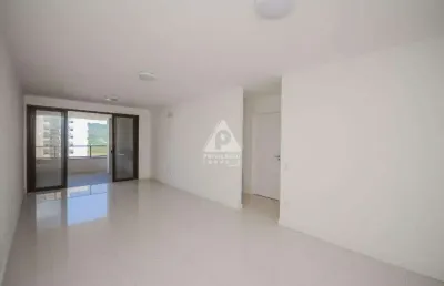 Apartamento à venda, 3 quartos, 1 suíte, 1 vaga, barra da tijuca - rio de janeiro/rj