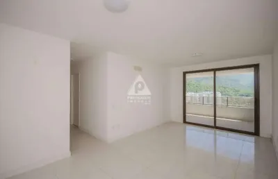 Apartamento à venda, 3 quartos, 1 suíte, 1 vaga, barra da tijuca - rio de janeiro/rj