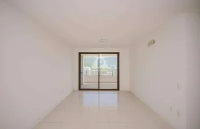 Apartamento à venda, 3 quartos, 1 suíte, 1 vaga, barra da tijuca - rio de janeiro/rj