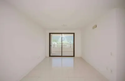 Apartamento à venda, 3 quartos, 1 suíte, 1 vaga, barra da tijuca - rio de janeiro/rj