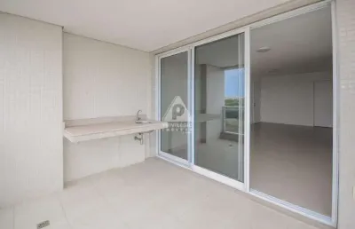 Apartamento 3 quartos com suíte, varanda e vaga, mais uma incrível área de lazer no ilha pura