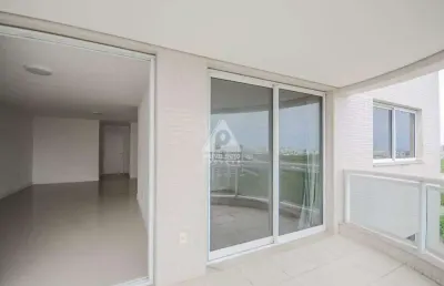 Apartamento tipo 3 quartos com suíte, mais uma incrível área de lazer no ilha pura
