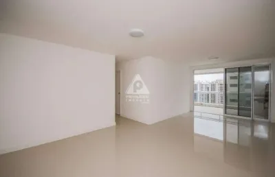 Apartamento tipo 3 quartos com suíte, mais uma incrível área de lazer no ilha pura