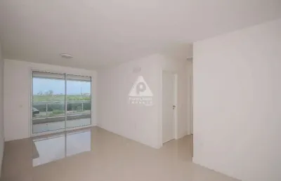 Apartamento tipo 2 quartos com suíte, mais uma incrível área de lazer no ilha pura