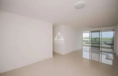Apartamento tipo 3 quartos com suíte, mais uma incrível área de lazer no ilha pura