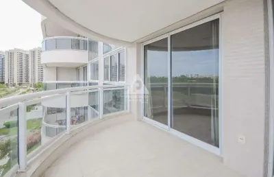 Ilha pura - viure , apartamento de 2 quartos com suíte e uma incrível área de lazer