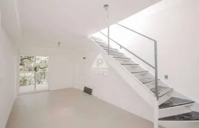 Residencial selfie-tech cobertura duplex primeira locação em copacabana