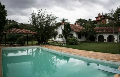 Casa com 4 quartos à venda na Rua Comandante Marcolino de Souza, --, Itaipava, Petrópolis