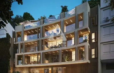 Ares lagoa outdoor living, cobertura com 3 suítes a venda