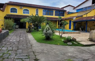 Casa com 5 quartos à venda na Praia do Saco, Mangaratiba 