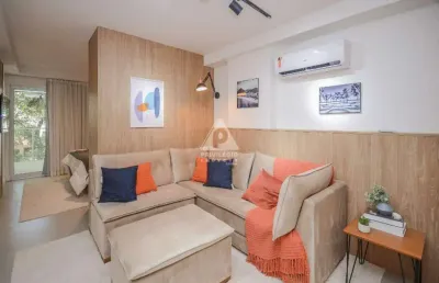 Residencial selfie-tech apartamentos tipo studios primeira locação em copacabana
