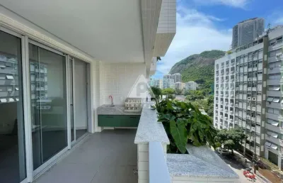 Apartamento 2 quartos com 77.44m2 a venda no high light - jardim botafogo, condomínio com maior e mais completa área de lazer da zona sul carioca.