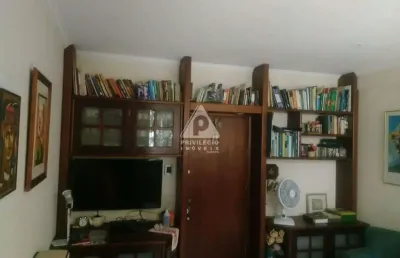 Apartamento à venda, 2 quartos, 1 suíte, 1 vaga, copacabana - rio de janeiro/rj