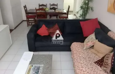 Apartamento à venda, 3 quartos, copacabana - rio de janeiro/rj
