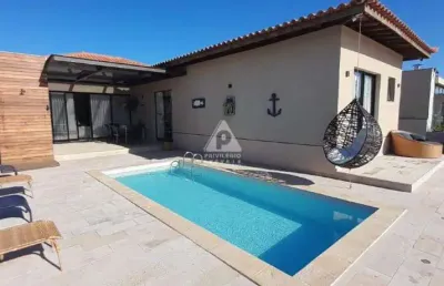 Casa em condomínio à venda, 5 quartos, 5 suítes, 2 vagas, manguinhos - armação dos búzios/rj