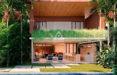 Jardim pindorama, casas com 4 suítes em um condomínio exclusivo na gávea