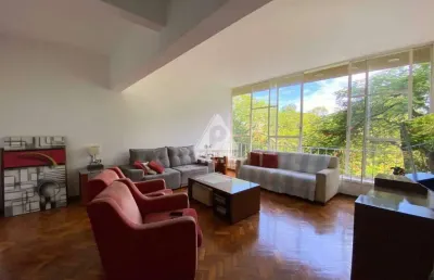Apartamento à venda, 3 quartos, 1 suíte, 1 vaga, laranjeiras - rio de janeiro/rj