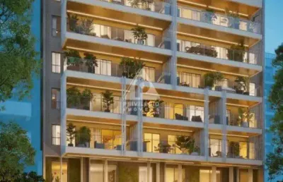 Residencial guilhermina - piimo , apartamentos exclusivos de 3 e 4 quartos, mais infraestrutura completa, em botafogo