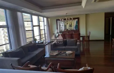 Apartamento à venda, 4 quartos, 2 suítes, 2 vagas, botafogo - rio de janeiro/rj