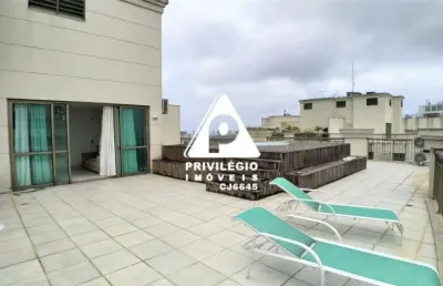 Cobertura duplex 365 mts 4 quartos 4 suítes condomínio península barra da tijuca imperdível!