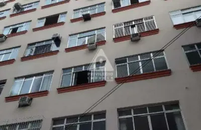 Kitnetconjugado à venda, 1 quarto, catete - rio de janeiro/rj