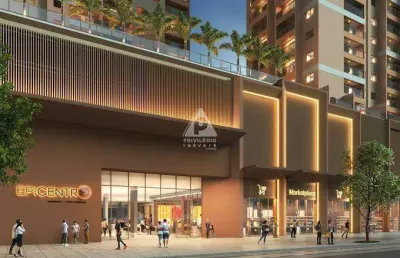 Epicentro - porto maravilha , apartamentos stúdios , 1 , 2 e 3 quartos , com opção de suíte , varanda , vaga , mais infraestrutura completa
