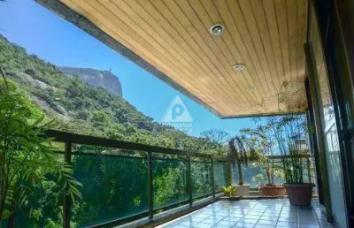 Apartamento com 4 quartos à venda na Rua Benjamim Batista, --, Jardim Botânico, Rio de Janeiro