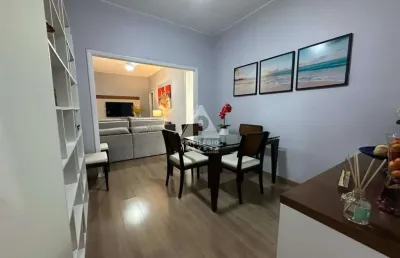 Apartamento de 132m² reformado com 3 quartos 1 suíte portaria 24h