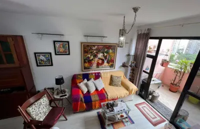 Apartamento à venda, 2 quartos, 2 suítes, 1 vaga, barra da tijuca - rio de janeiro/rj
