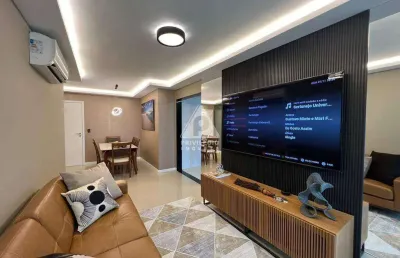 Apartamento novo!! 2 quartos, suíte, varanda e vaga. condomínio clube. infraestrutura completa. a venda na barra da tijuca