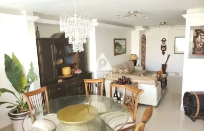 Cobertura à venda, 4 quartos, 1 suíte, 2 vagas, recreio dos bandeirantes - rio de janeiro/rj
