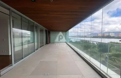 Apartamento à venda, 1 quarto, 1 suíte, 2 vagas, barra da tijuca - rio de janeiro/rj