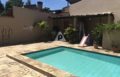 Casa com 3 quartos à venda na Rua Edgard Werneck, --, Freguesia (Ilha do Governador), Rio de Janeiro