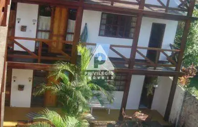 Apartamento 17 apartamentos com banheiro mobiliados ilha da gigóia barra da tijuca oportunidade única!