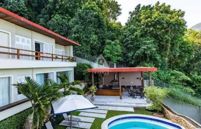 Casa com 5 quartos à venda na Rua Alberto Wolf Teixeira, --, São Conrado, Rio de Janeiro