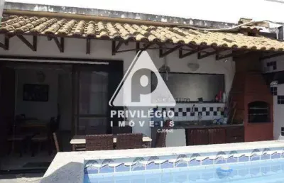 Cobertura à venda, 3 quartos, 1 suíte, 2 vagas, recreio dos bandeirantes - rio de janeiro/rj