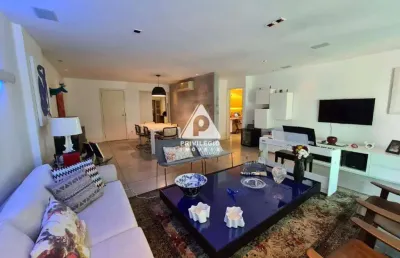 Luxo no joá: apartamento com suíte master, closet e condomínio com total infraestrutura!