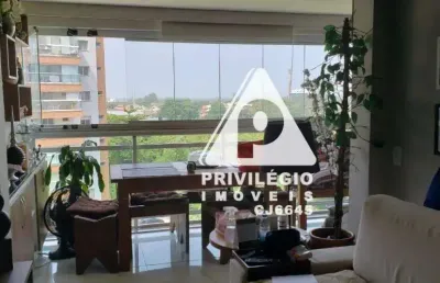 Apartamento à venda, 2 quartos, 2 suítes, 1 vaga, barra da tijuca - rio de janeiro/rj