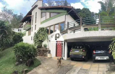 Casa à venda, 4 quartos, 2 vagas, itanhangá - rio de janeiro/rj