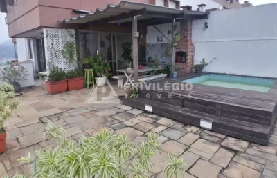 Cobertura com 2 quartos à venda na Avenida Lúcio Costa, --, Barra da Tijuca, Rio de Janeiro