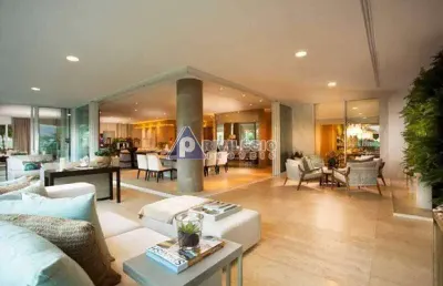 Apartamento à venda, 4 quartos, 4 suítes, 4 vagas, barra da tijuca - rio de janeiro/rj