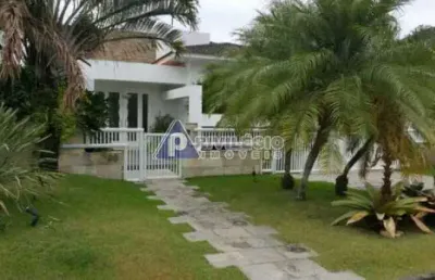 Casa com 4 quartos à venda na Rua Zeno Zani, --, Barra da Tijuca, Rio de Janeiro