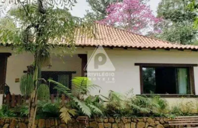 Chácara à venda, 3 quartos, 1 suíte, centro - mendes/rj