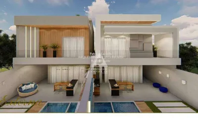 Casa em condomínio à venda, 4 quartos, 4 suítes, 2 vagas, barra da tijuca - rio de janeiro/rj