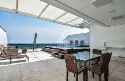 Cobertura com 5 quartos à venda na Avenida Lúcio Costa, --, Barra da Tijuca, Rio de Janeiro