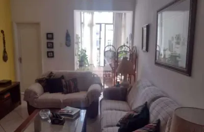 Apartamento à venda, 3 quartos, 1 suíte, copacabana - rio de janeiro/rj