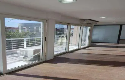 Sala comercial no downtown 127 m² à venda na barra da tijuca